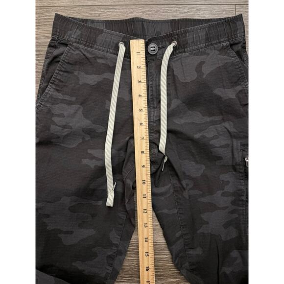 Vuori Ripstop Camo Pants size XS - Picture 3 of 7